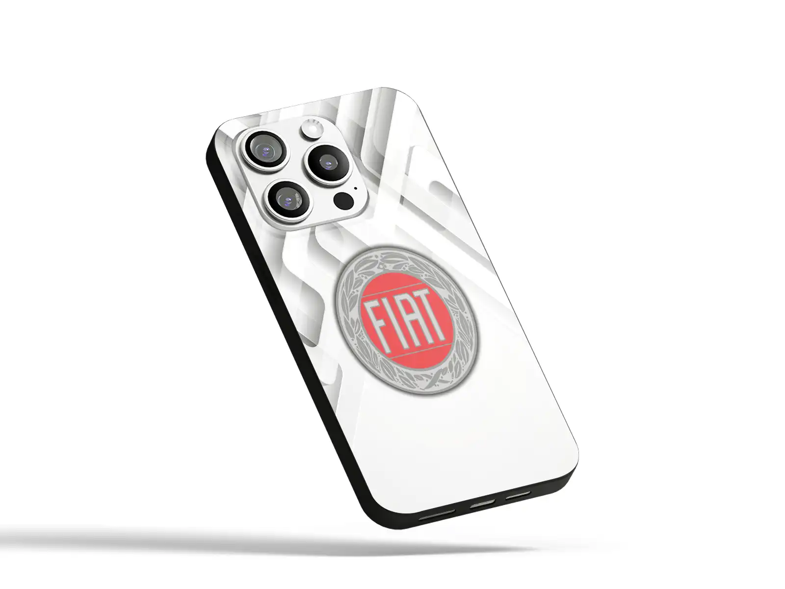 Fiat Smartphone Hülle Robustes Stabiles Design